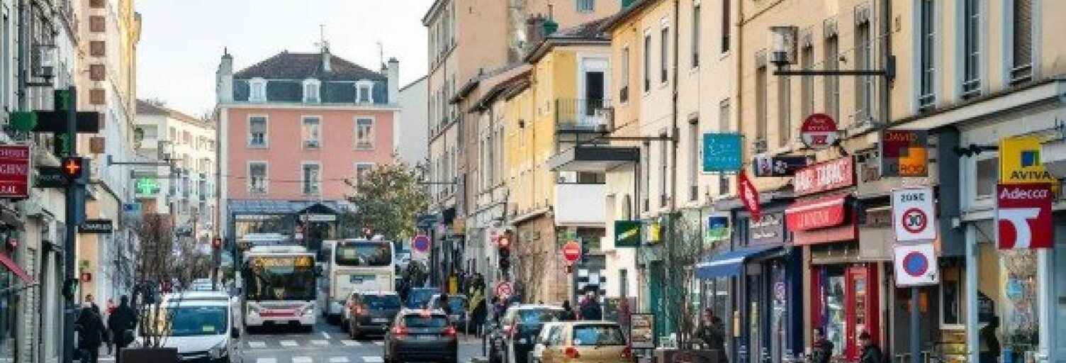 Commerce 1 Pièce 28 m² à vendre à Oullins-Pierre-Bénite (69600)