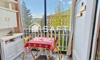 Appartement 2 Pièces 17 m² à vendre à Les Angles (66210)