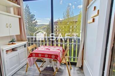 Appartement 2 pièces 63000 €