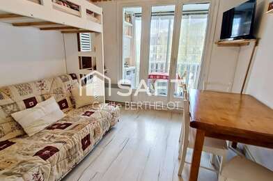 Appartement 2 pièces 63000 €