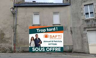 Maison 2 Pièces 60 m² à vendre à Juvigné (53380)