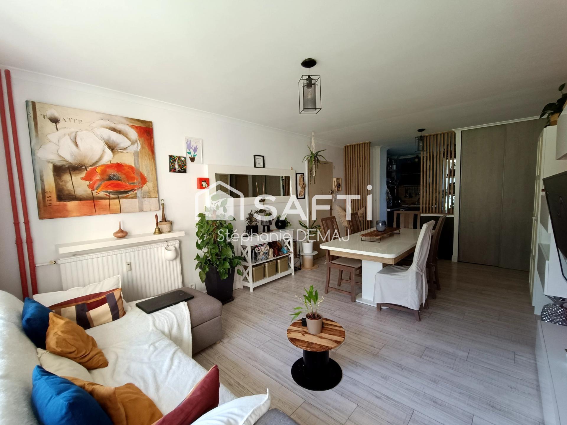 Agence immobilière de SAFTI