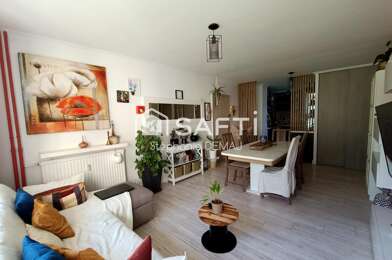 Appartement 4 pièces 180000 €
