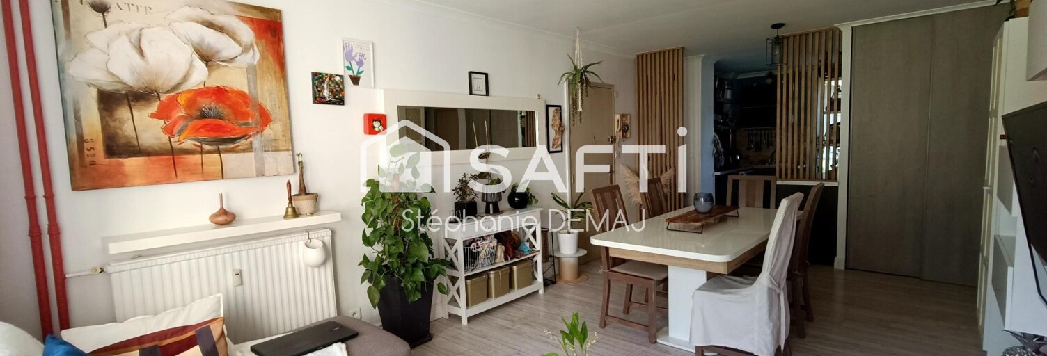 Appartement 4 Pièces 80 m² à vendre à Brignoles (83170)