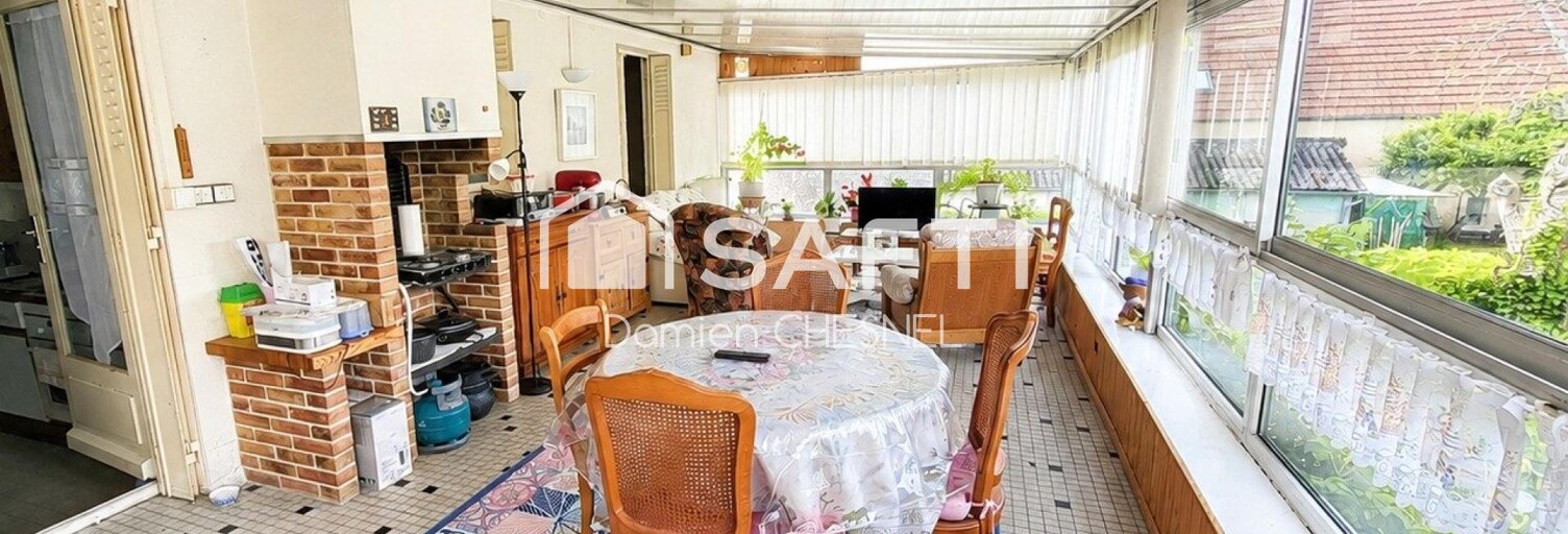 Maison 5 Pièces 120 m² à vendre à Saint-Amand-Montrond (18200)