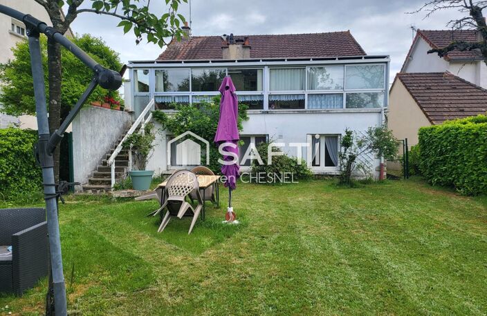 Maison familiale 120 m² sur 3 niveaux avec véranda, 4 chambres — photo 2