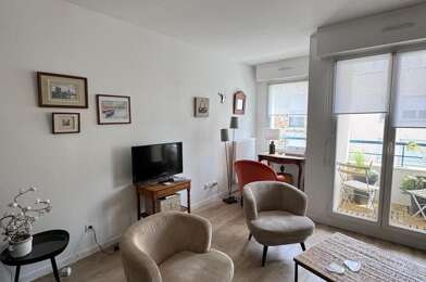Appartement 3 pièces 322000 €