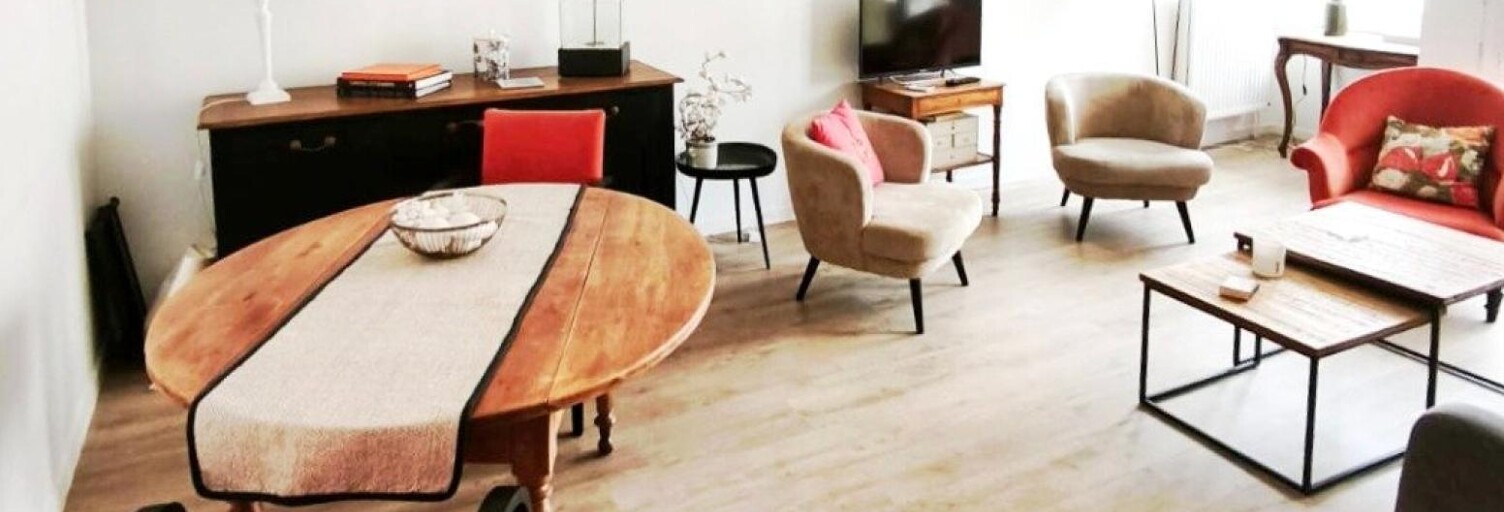 Appartement 3 Pièces 65 m² à vendre à Nantes (44000)