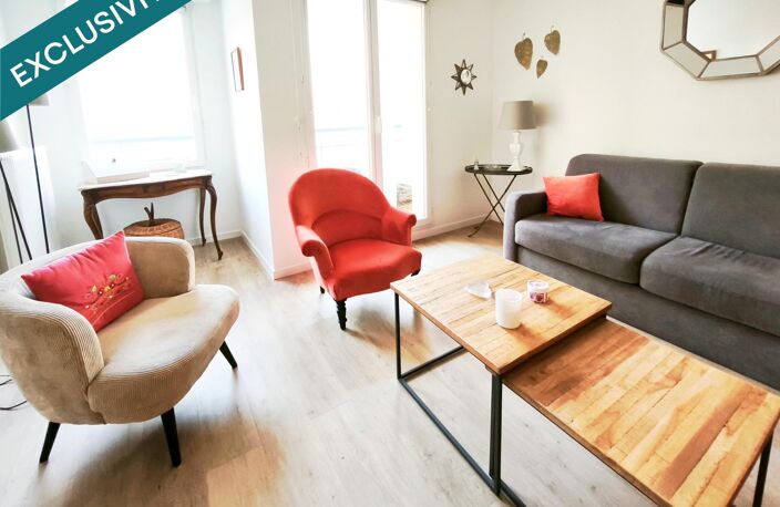 HAUTS-PAVÉS, Belle rénovation pour ce T3 avec ascenseur et box fermé ! — photo 2