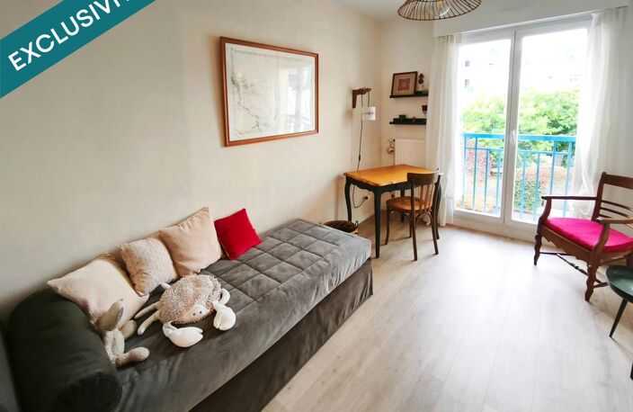 HAUTS-PAVÉS, Belle rénovation pour ce T3 avec ascenseur et box fermé ! — photo 5