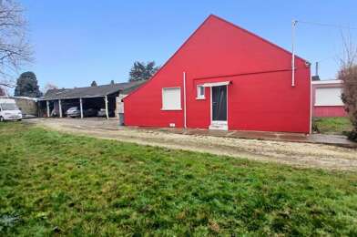 Maison 5 pièces 180000 €