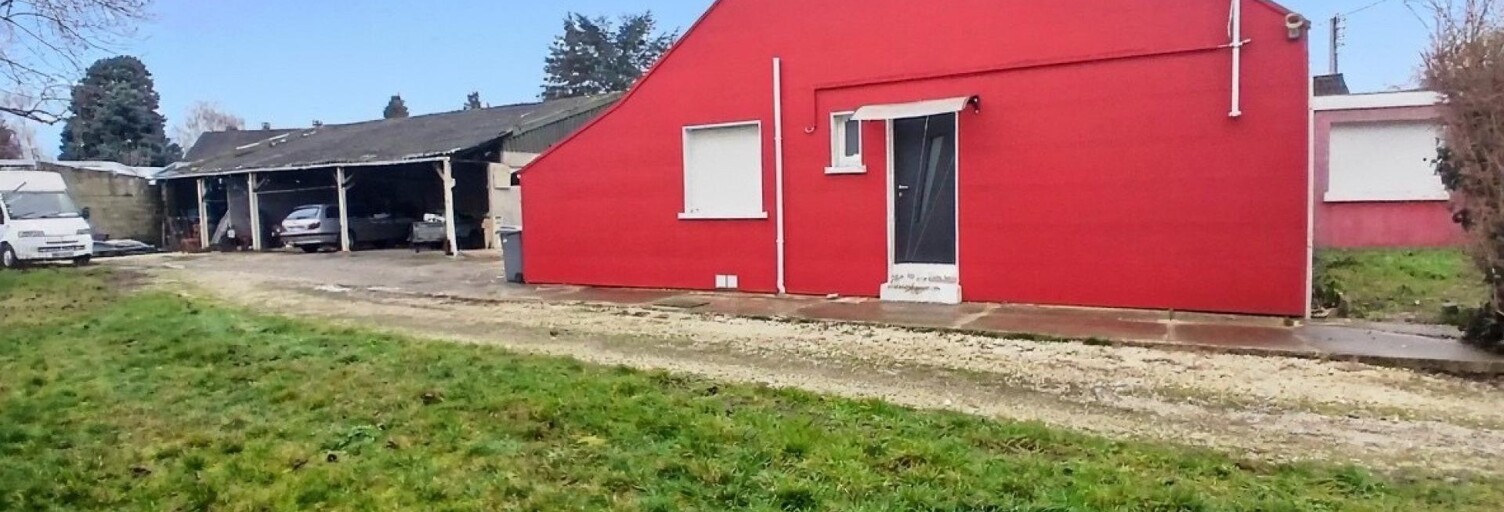 Maison 5 Pièces 130 m² à vendre à Prouvy (59121)
