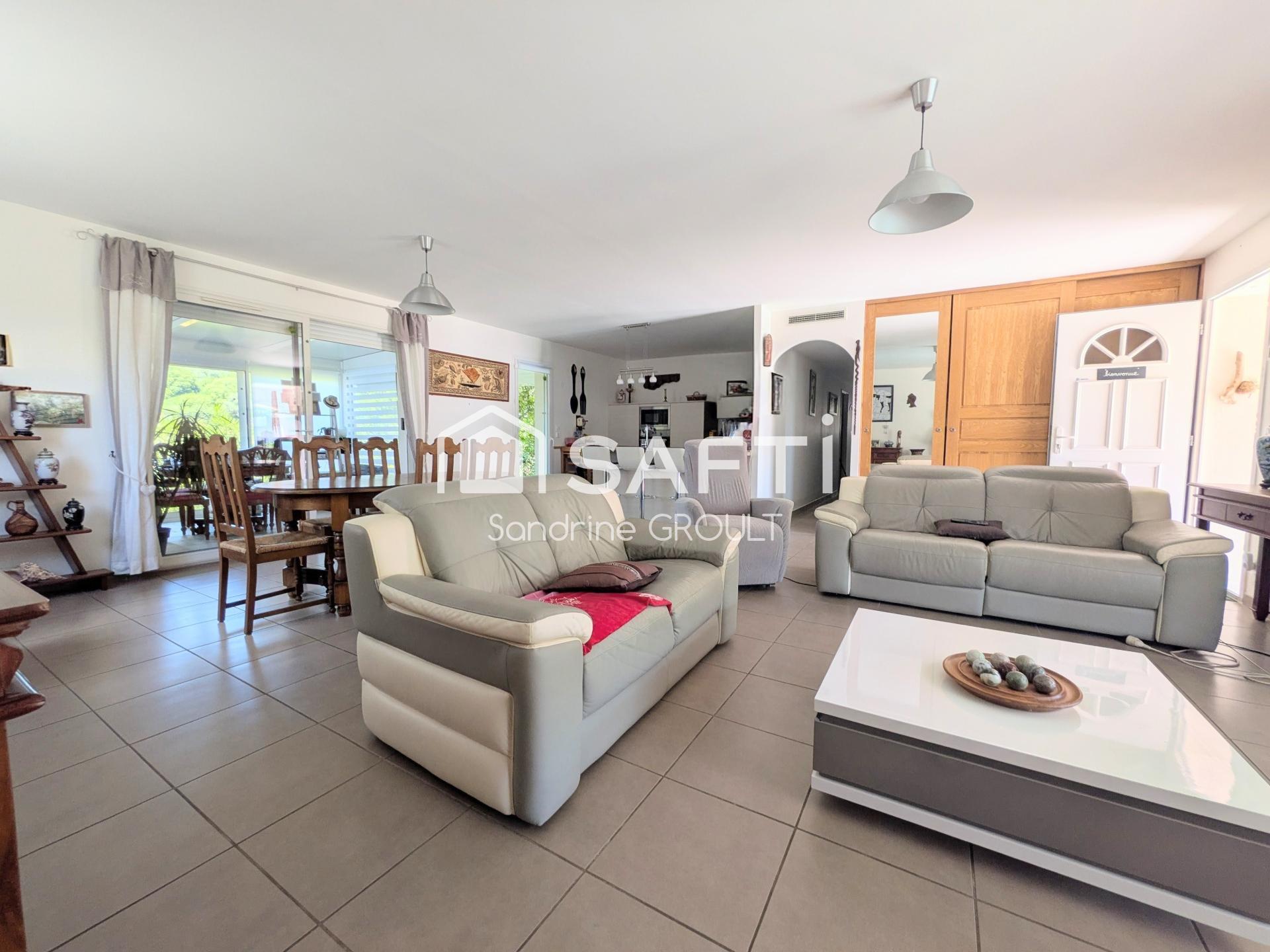 Agence immobilière de SAFTI