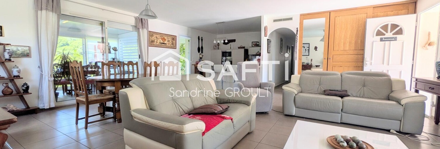 Maison 4 Pièces 133 m² à vendre à Magalas (34480)