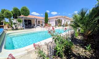 Maison 4 Pièces 133 m² à vendre à Magalas (34480)