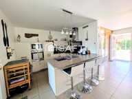 VILLA PLAIN PIED 133m², 3 CHAMBRES avec PISCINE et GARAGE — photo 4