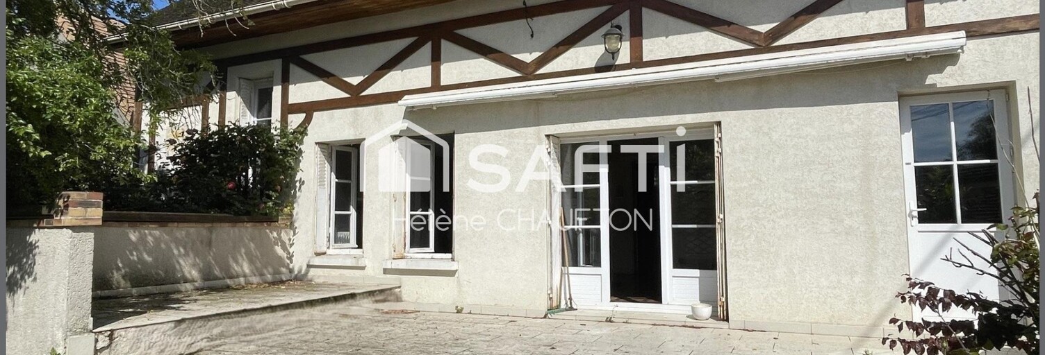 Maison 7 Pièces 183 m² à vendre à Boissy-Mauvoisin (78200)