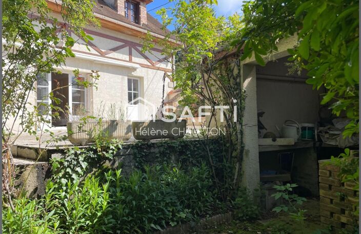 Maison de 183m² avec 5 chambres sur jardin de 608m² avec garage attenant. — photo 2