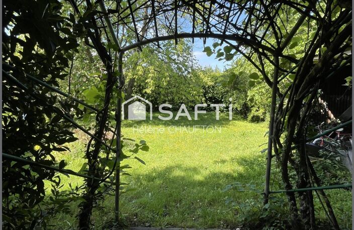 Maison de 183m² avec 5 chambres sur jardin de 608m² avec garage attenant. — photo 4