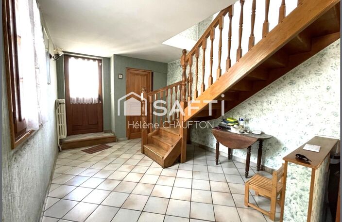 Maison de 183m² avec 5 chambres sur jardin de 608m² avec garage attenant. — photo 5