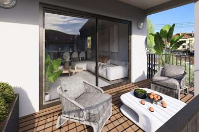 Appartement 3 pièces 490350 €