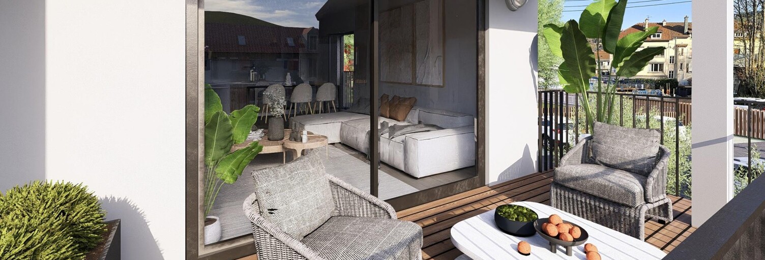 Appartement 3 Pièces 75 m² à vendre à Gérardmer (88400)