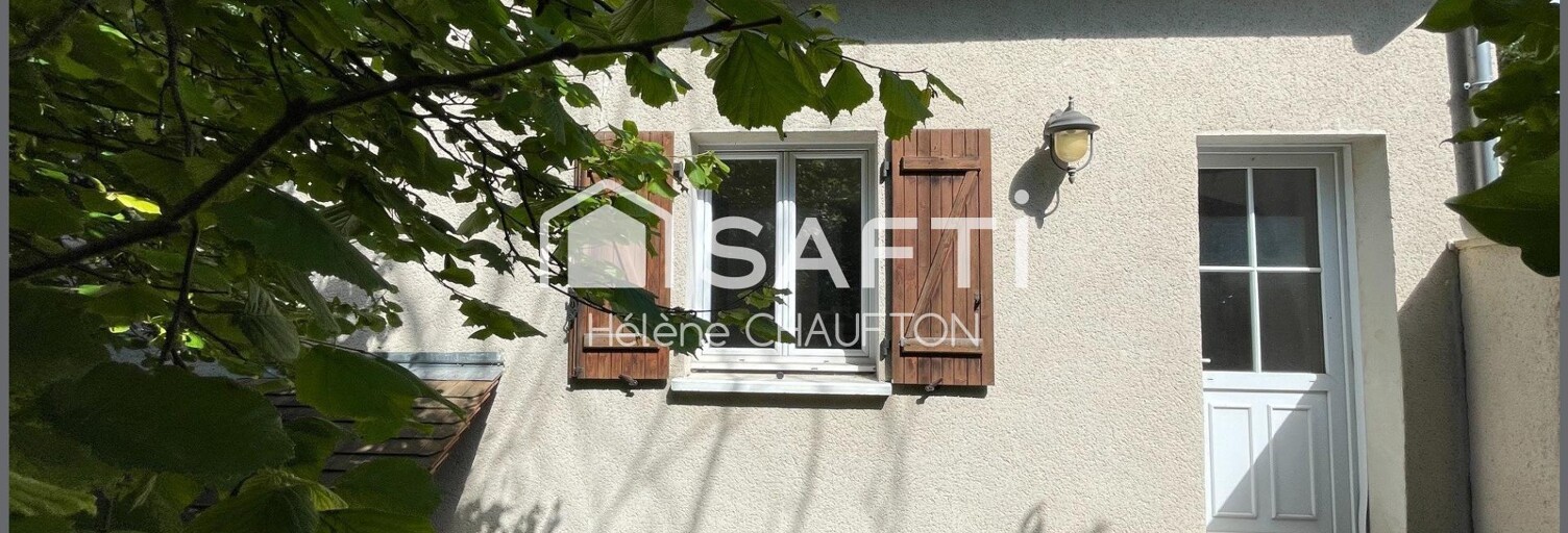 Maison 10 Pièces 288 m² à vendre à Boissy-Mauvoisin (78200)
