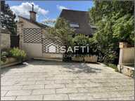 Ensemble de deux maisons totalisant 288 m² et 7 chambres sur un jardin clos de 1293m². — photo 2