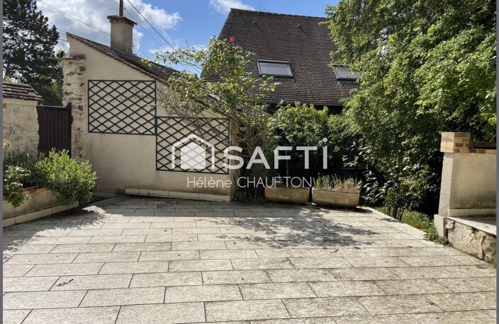 Ensemble de deux maisons totalisant 288 m² et 7 chambres sur un jardin clos de 1293m². — photo 2