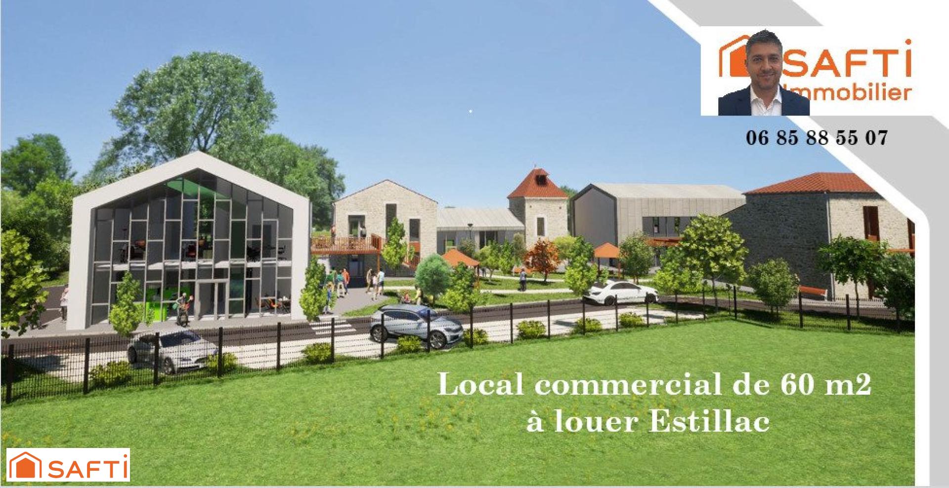 Agence immobilière de SAFTI