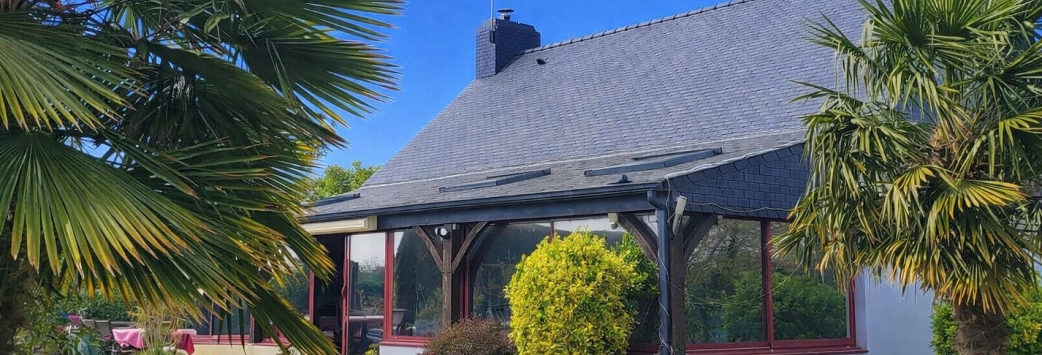 Maison 7 Pièces 123 m² à vendre à Évellys (56500)