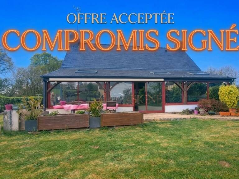 Très belle maison Néo Bretonne avec de beaux volumes proche des commodités. — photo 1