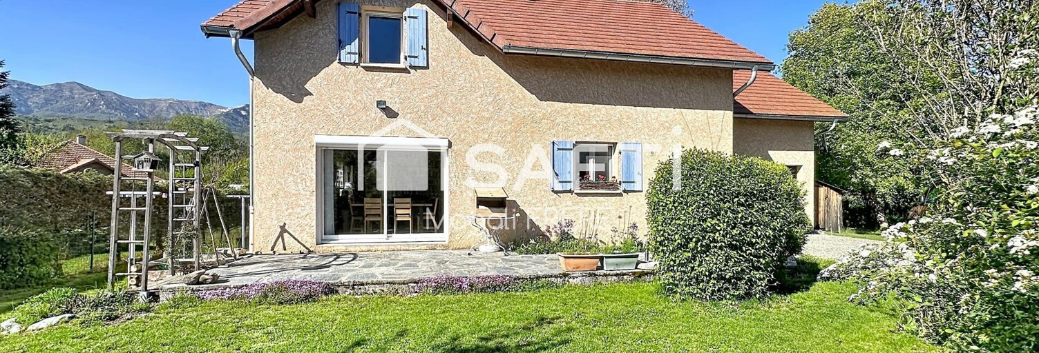Maison 4 Pièces 130 m² à vendre à Chabottes (05260)
