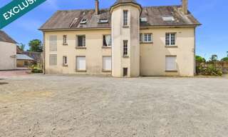 Immeuble  305 m² à vendre à La Vendelée (50200)