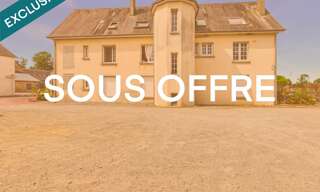 Immeuble  305 m² à vendre à La Vendelée (50200)