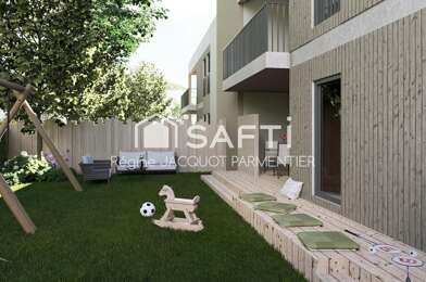 Appartement 3 pièces 444000 €