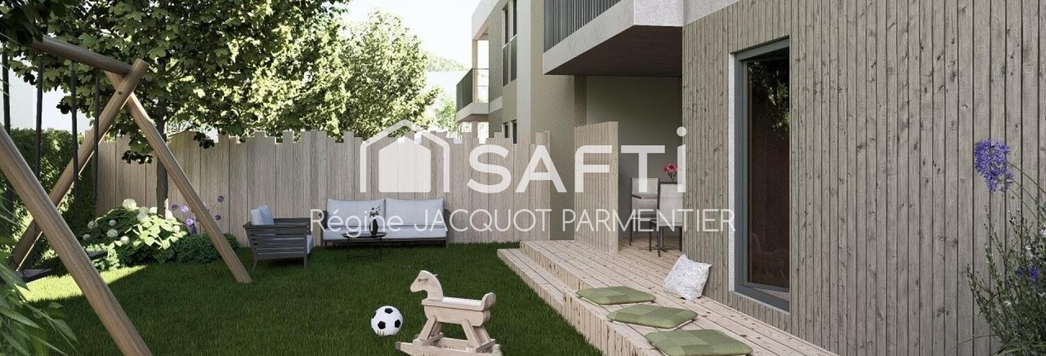 Appartement 3 Pièces 70 m² à vendre à Gérardmer (88400)