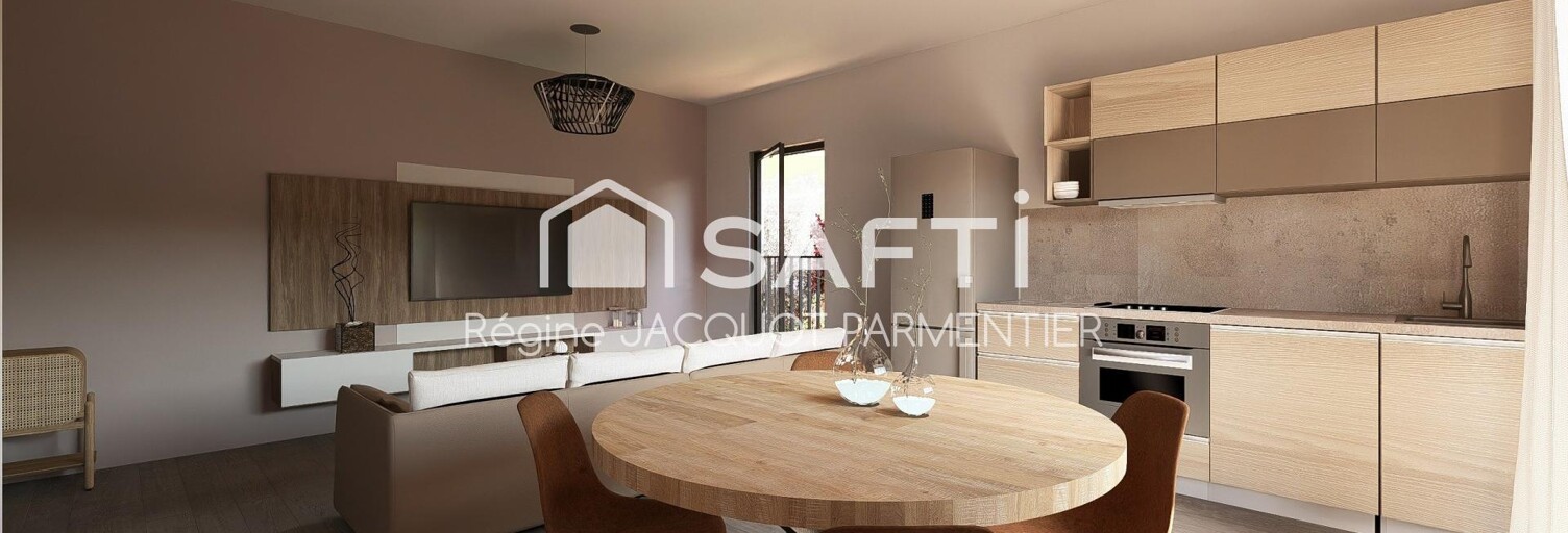 Appartement 2 Pièces 64 m² à vendre à Gérardmer (88400)