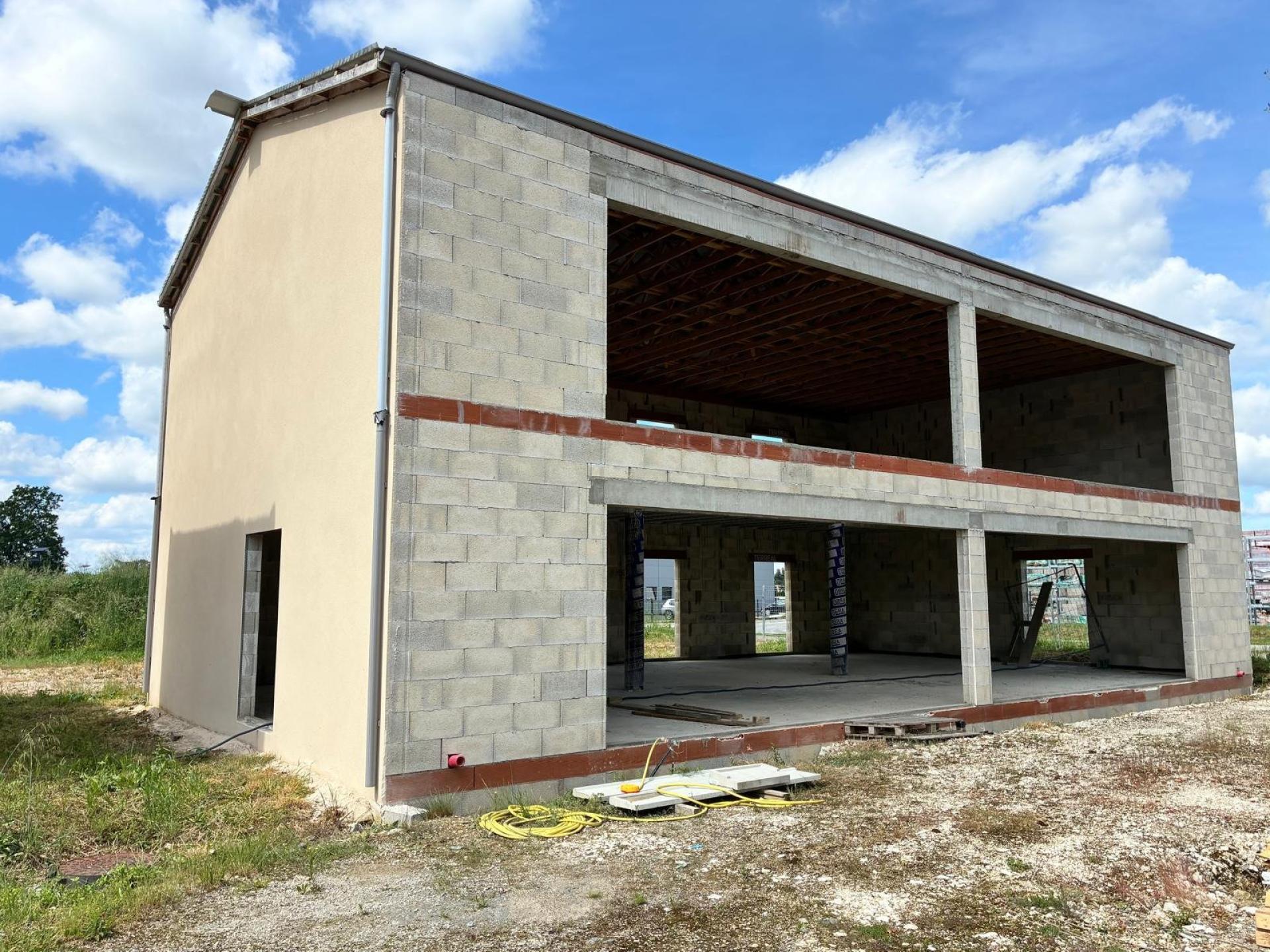 Agence immobilière de SAFTI