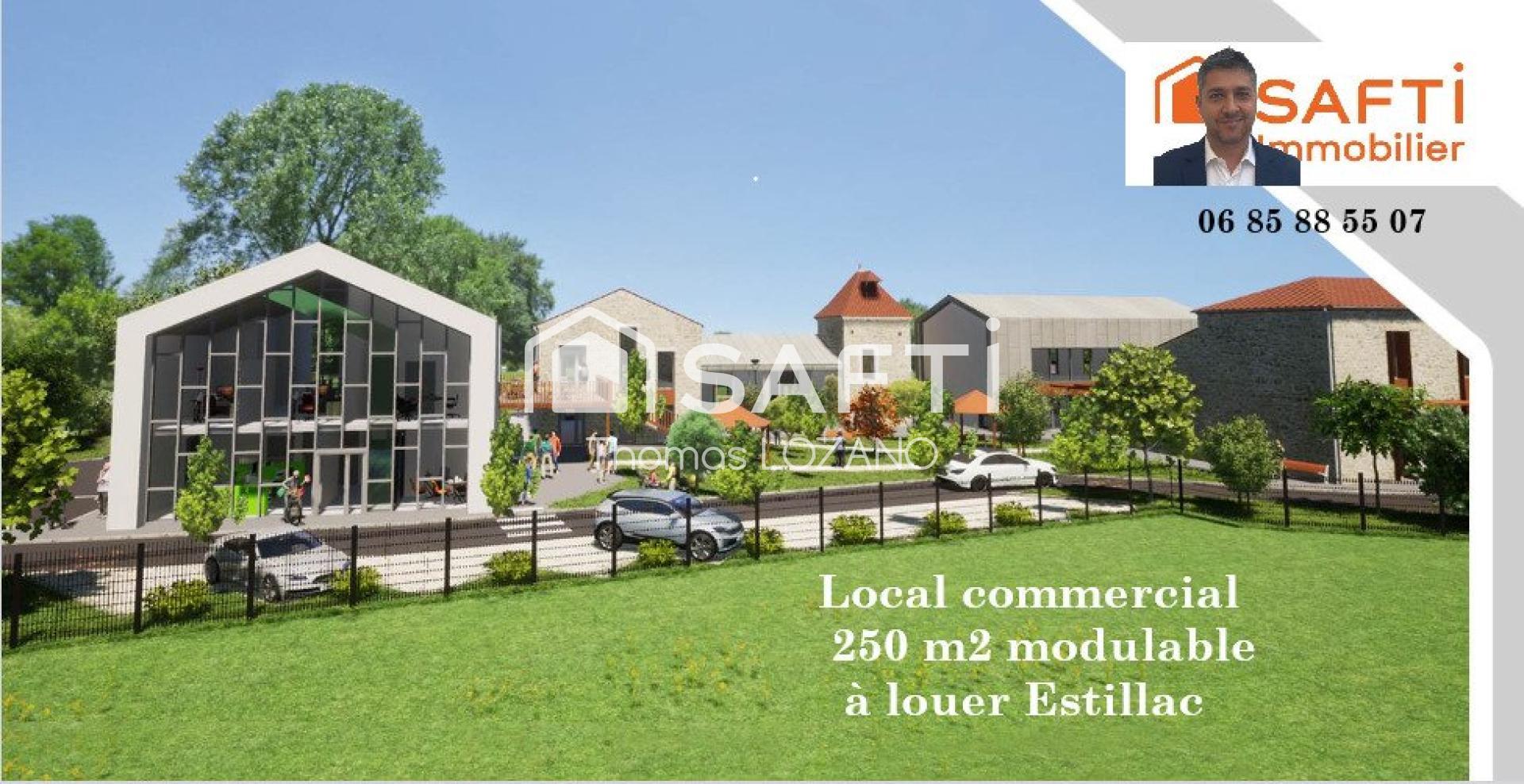 Agence immobilière de SAFTI
