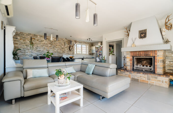 RARE À LA VENTE   Maison familiale 172 m2 avec T3 indépendan — photo 3