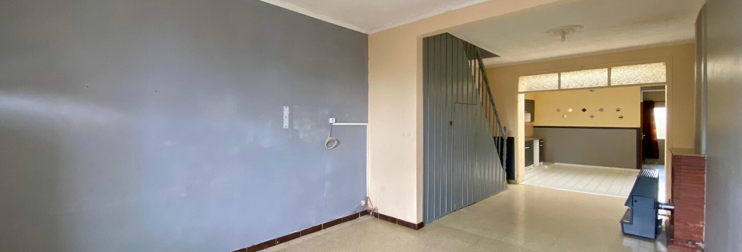 Maison 4 Pièces 90 m² à vendre à Raismes (59590)