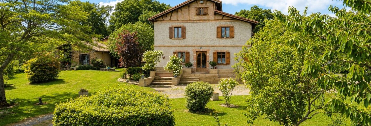 Maison 6 Pièces 230 m² à vendre à Puybegon (81390)