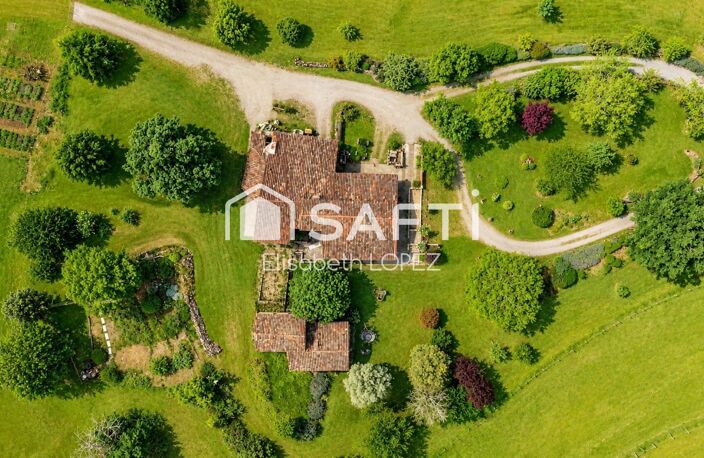 Domaine de charme sur 15 ha entre Toulouse & Albi — photo 3