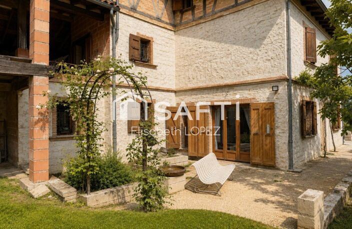 Domaine de charme sur 15 ha entre Toulouse & Albi — photo 4