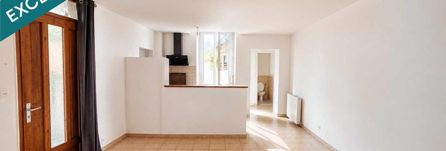 Appartement 3 Pièces 54 m² à vendre à Autun (71400)