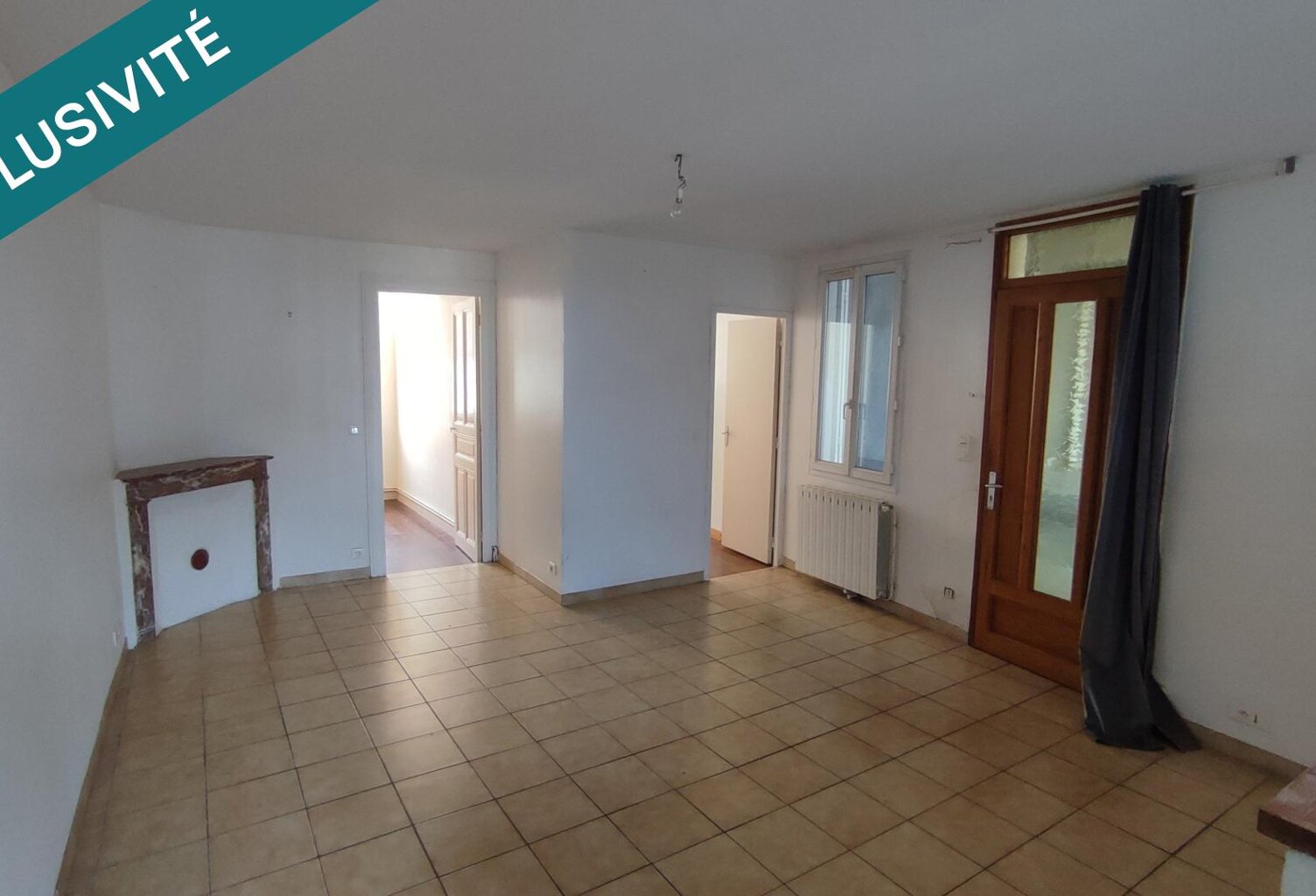 Appartement T3 en plein cœur d'Autun — photo 1