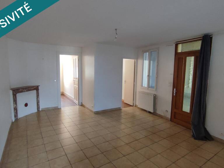 Appartement T3 en plein cœur d'Autun — photo 1