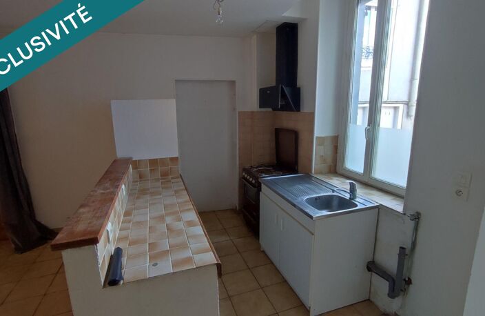Appartement T3 en plein cœur d'Autun — photo 2