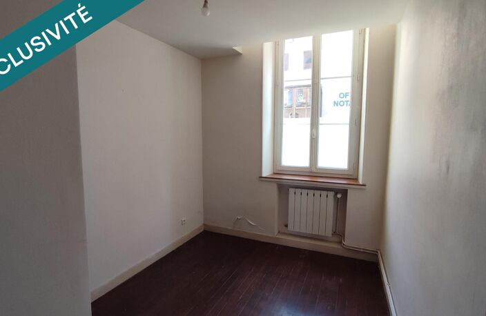 Appartement T3 en plein cœur d'Autun — photo 5